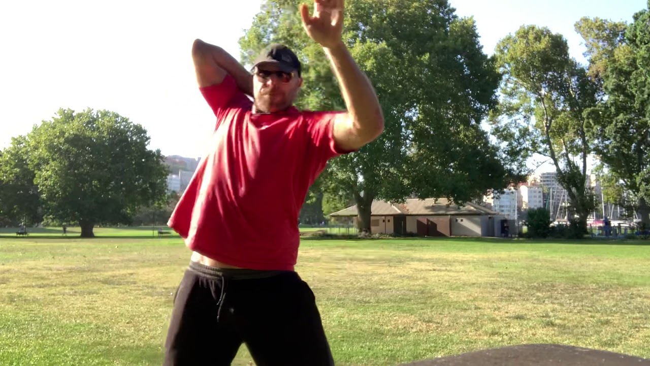 Heavy Steel Mace Single Arm 10 To 2’s Clubbell Australia