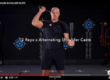 Steel Club Shoulder Workout