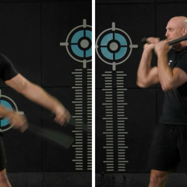 Clubbell Double Mill