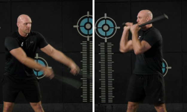 Clubbell Double Mill