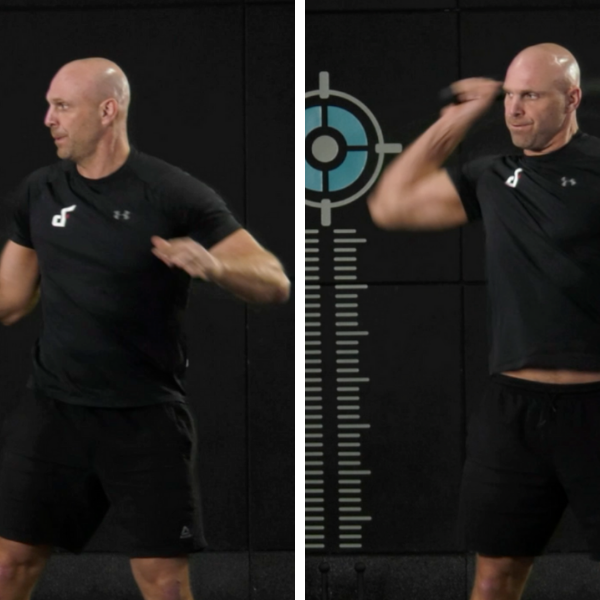 Clubbell Reverse Mill