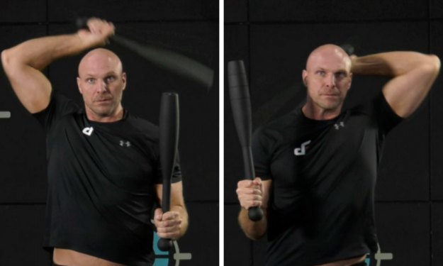 Clubbell Shield Cast