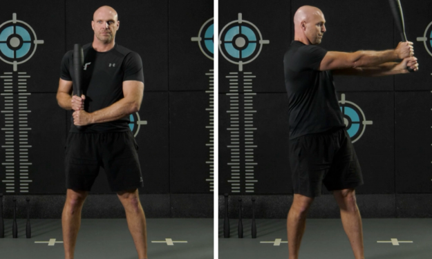 Clubbell Side Push Press