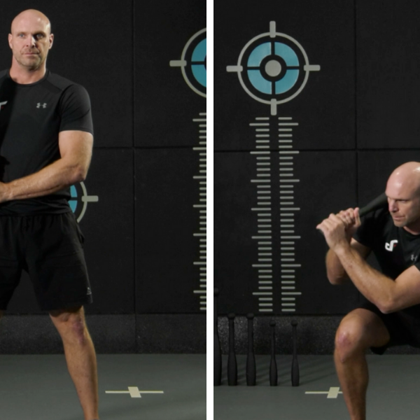 STEEL MACE EXERCISES