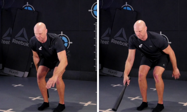 Clubbell Single Rock-it