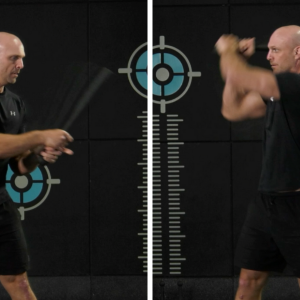 Clubbell Two Handed Mill