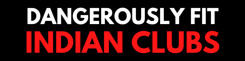 Dangerously Fit Indian Clubbells
