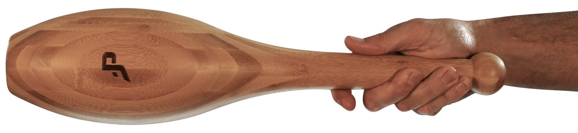3lb indian wooden club